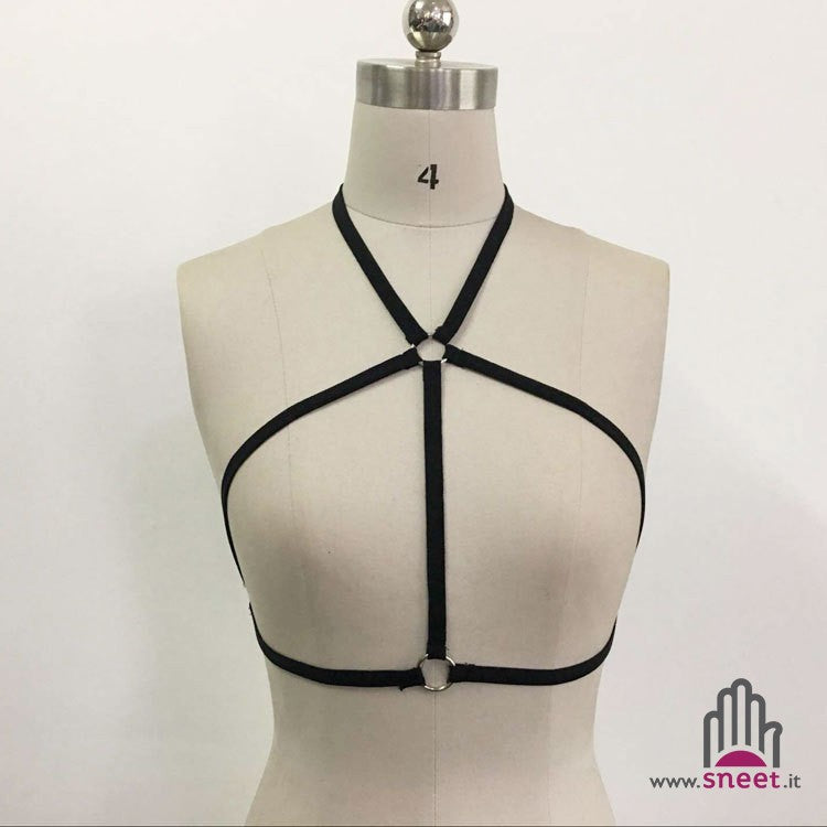 Bondage Bras L