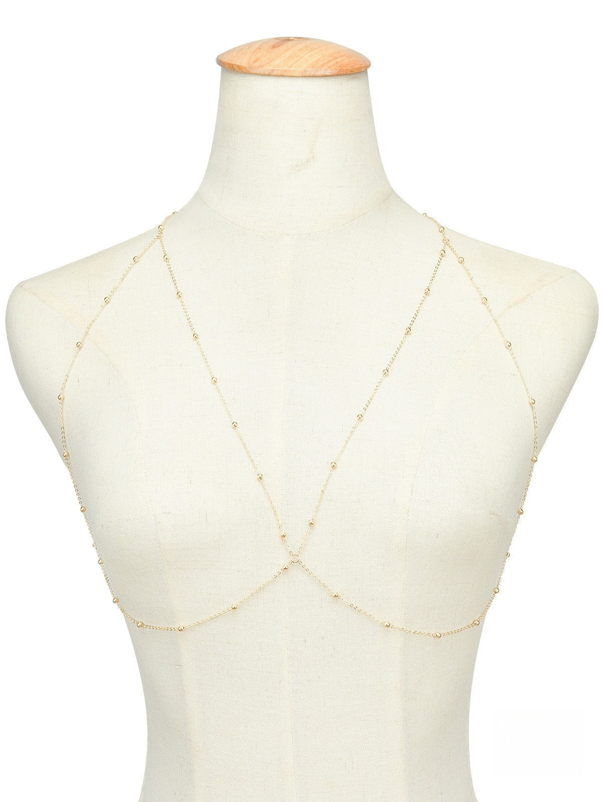 Bondage Bras Dots dettaglio pois — Dream Shop