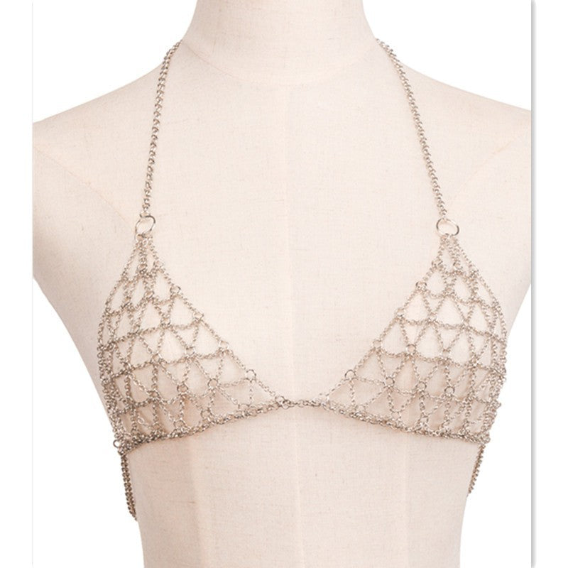 Reggiseno rete metallica Hara