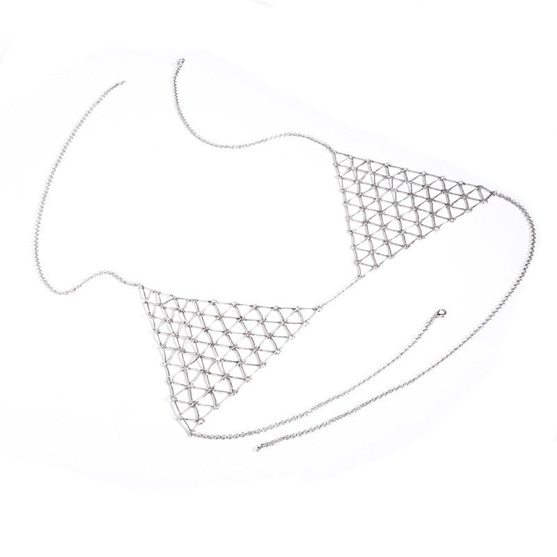 Reggiseno rete metallica Prinj