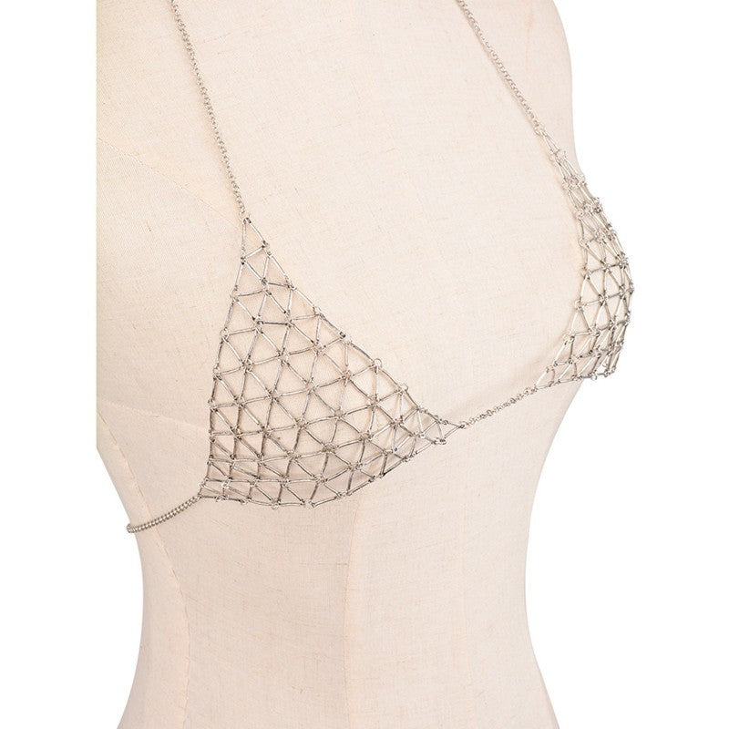 Reggiseno rete metallica Prinj