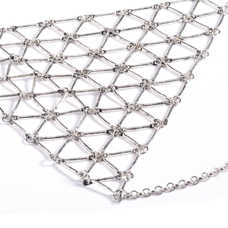 Reggiseno rete metallica Prinj