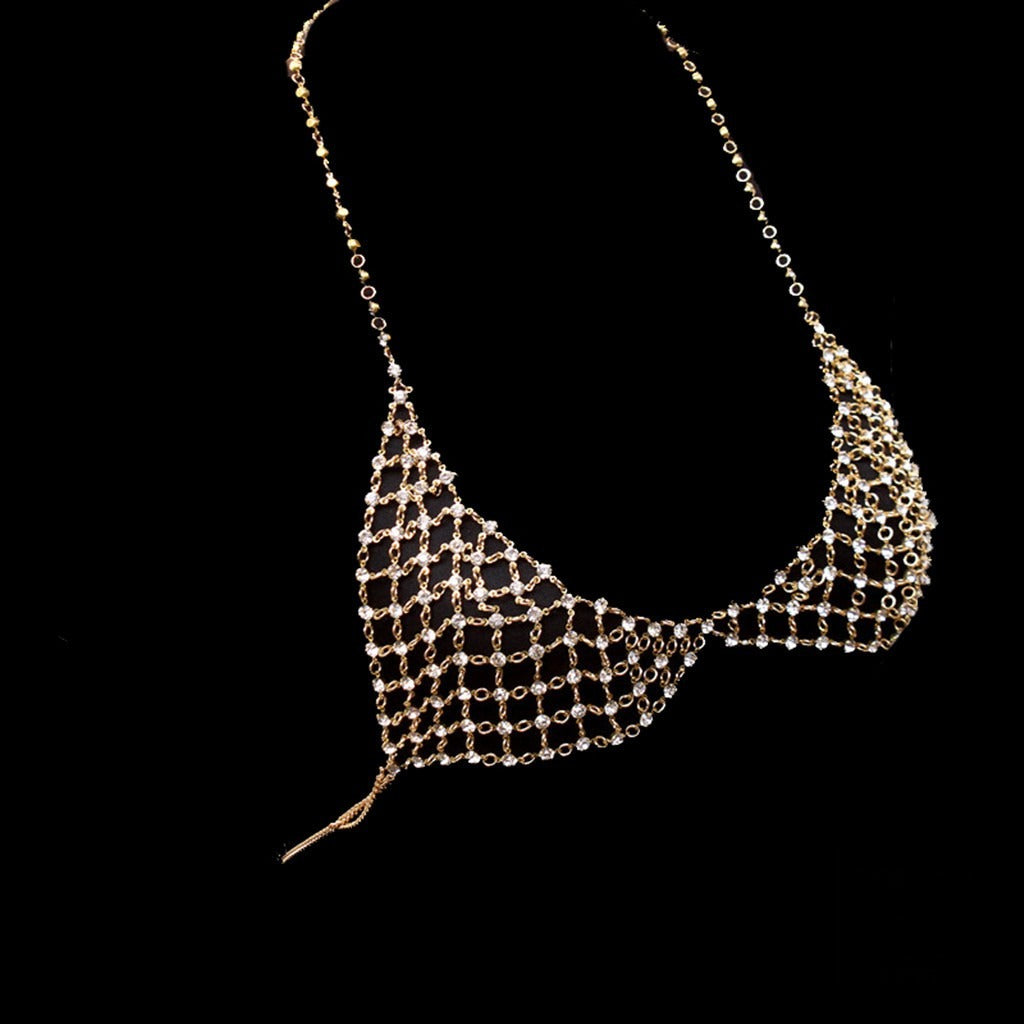 Reggiseno Strass Missyh — styling lingerie | Dream Shop