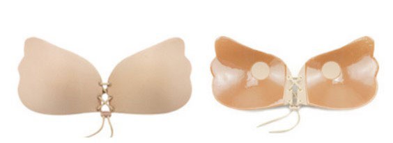 Reggiseno adesivo pushup invisible
