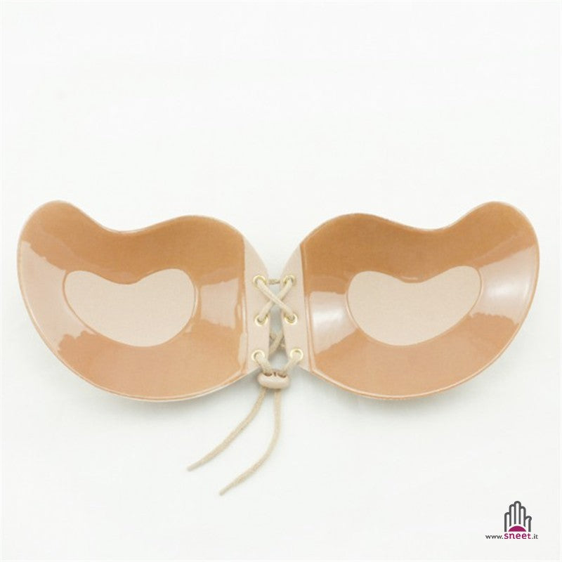 Reggiseno adesivo pushup invisible