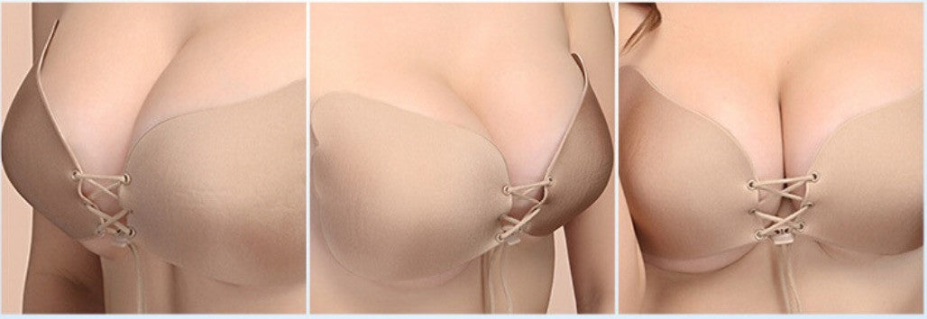 Reggiseno adesivo pushup invisible