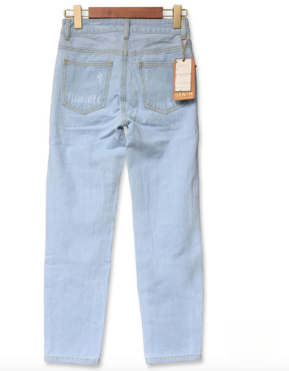 Openup Jeans dettaglio punto vita — Dream Shop