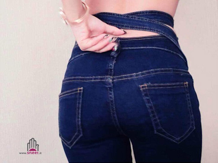 Treasure jeans