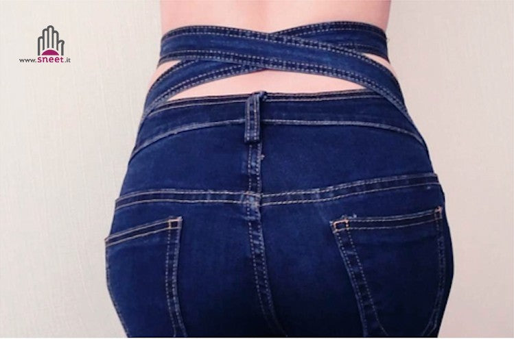 Treasure jeans