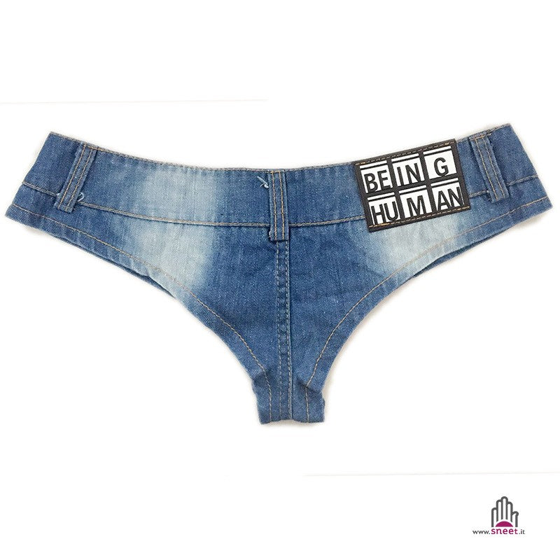 Franny Denim brasileño