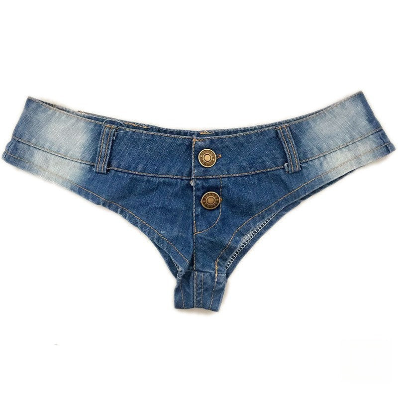 Brasiliana Denim Franny vista intera — Dream Shop