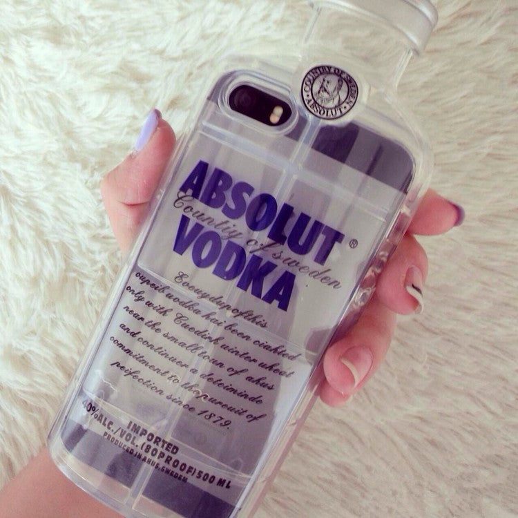 Cover Absolute Vodka