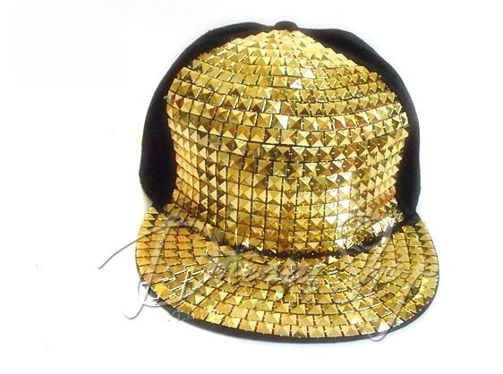 Cappello Lak Argento vista frontale | Dream Shop