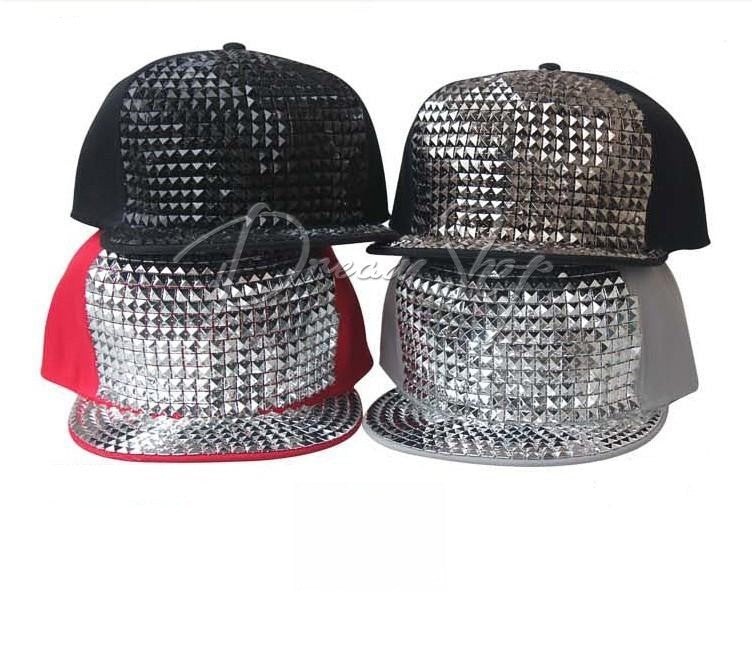 Cappello Lak Argento vista posteriore | Dream Shop