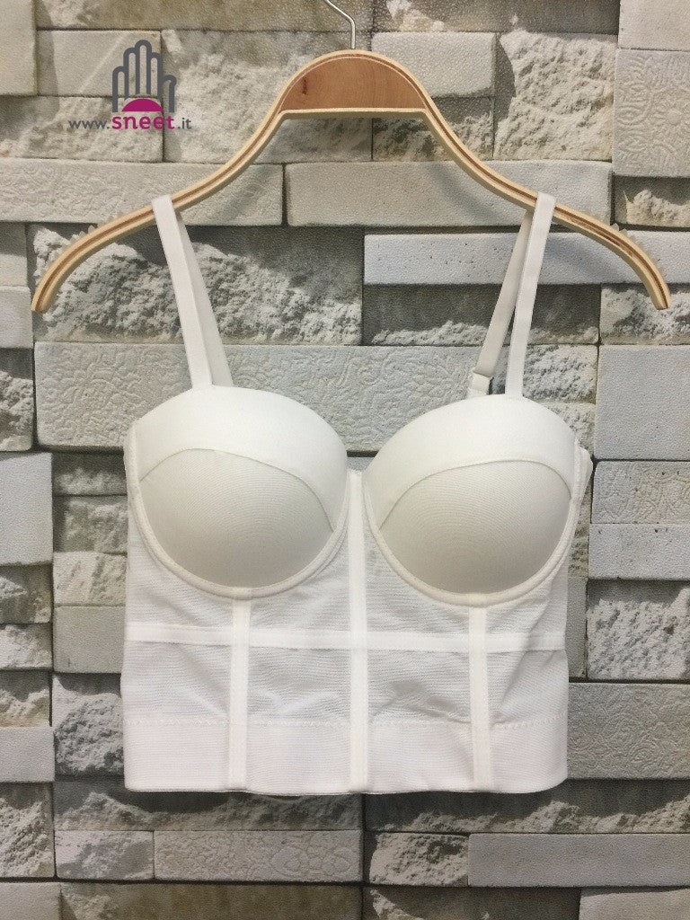 Corsets Crop Top