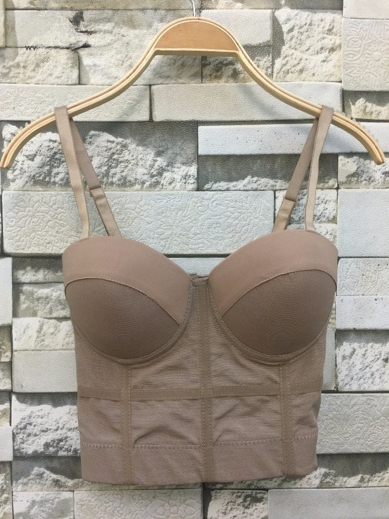 Corsets Crop Top — coppe integrate | Dream Shop