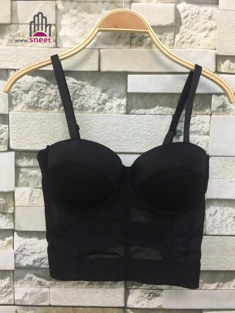 Corsets Crop Top