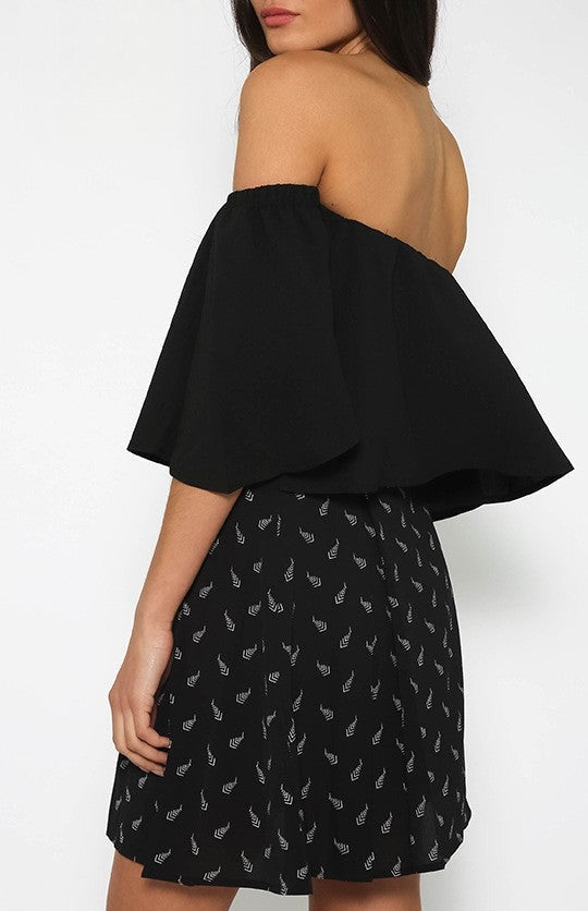 Blusa Dafne variante colore chiaro — Dream Shop