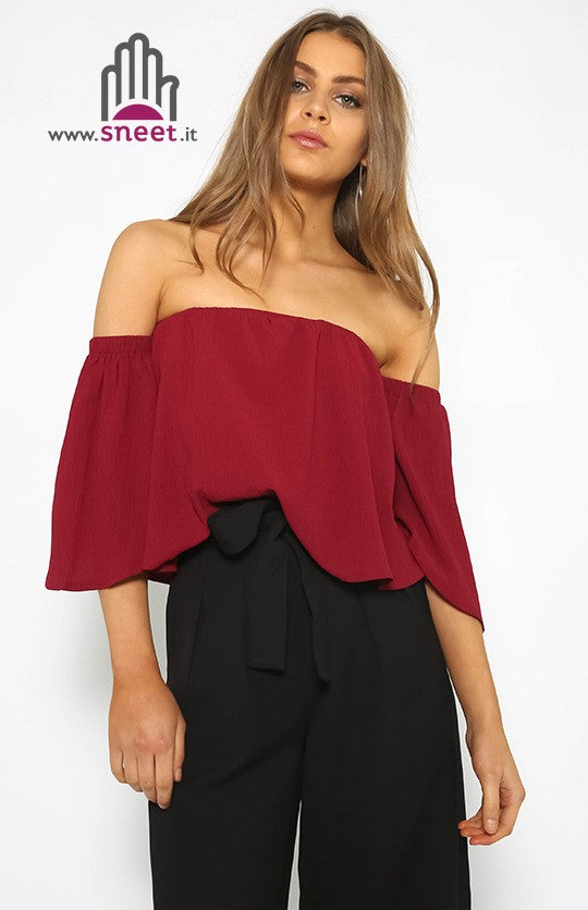 Blusa Daphne
