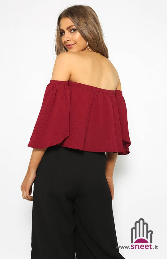 Blusa Daphne
