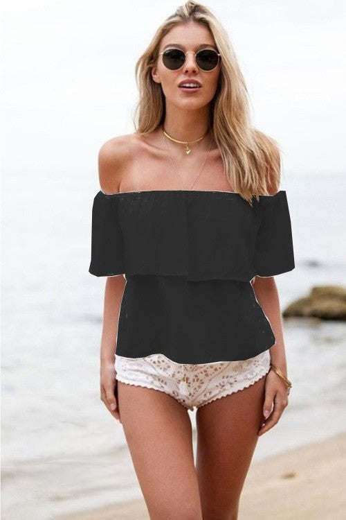 Blusa Marienge variante colore — Dream Shop