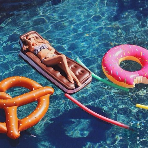 Gonfiabile Brezel dettaglio | Dream Shop