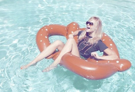 Gonfiabile Brezel look completo | Dream Shop