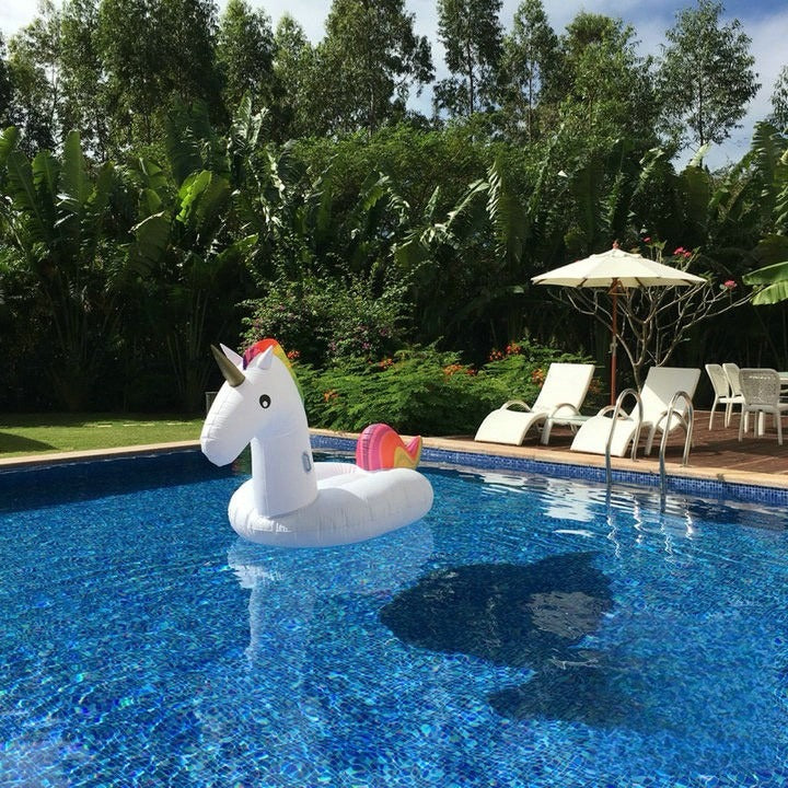 Gonfiabile Unicorno indossato | Dream Shop