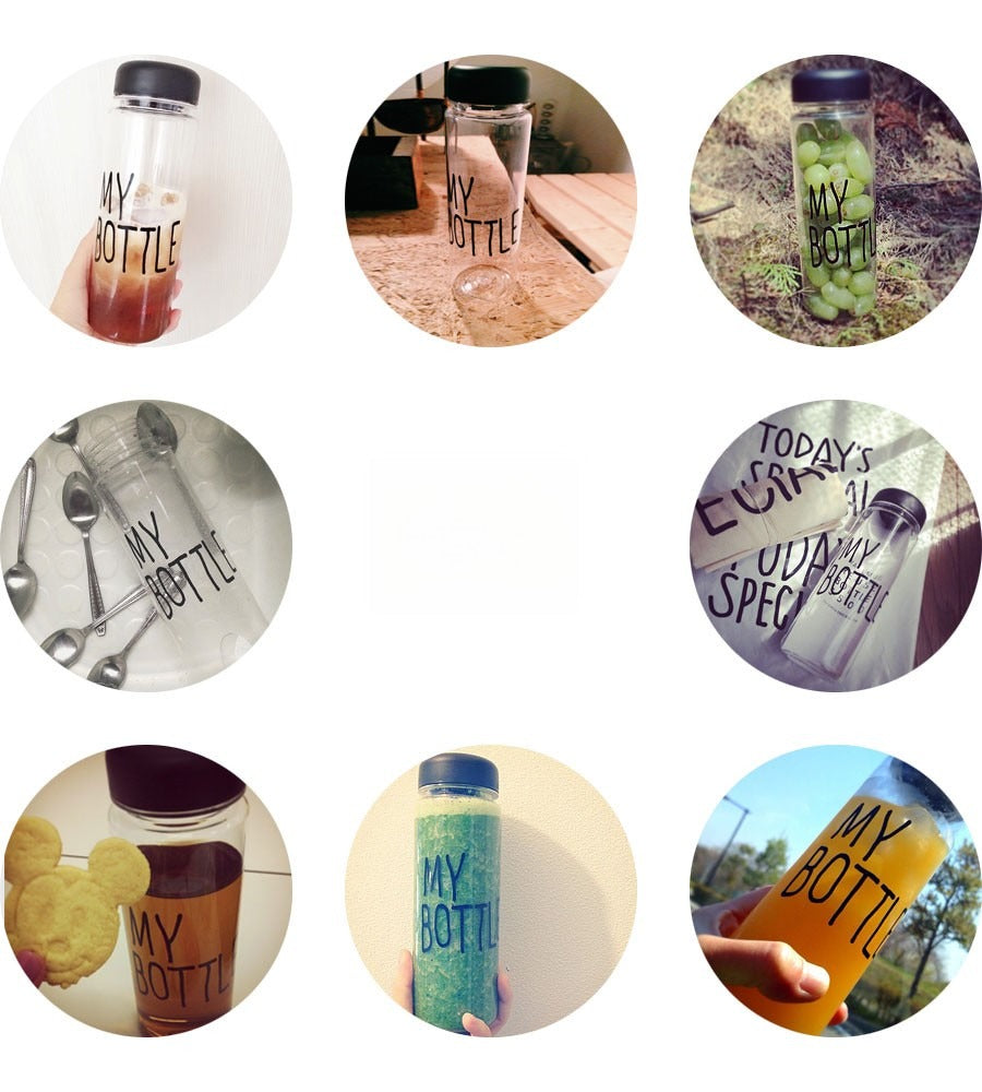 My Bottle