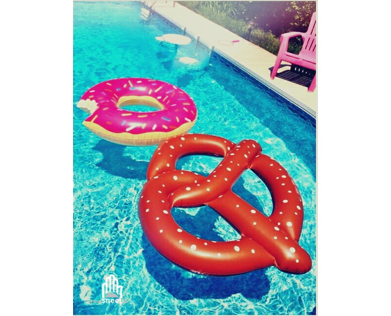 Gonfiabile Ciambella 1