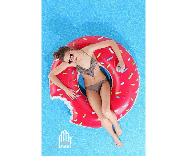 Gonfiabile Ciambella 1