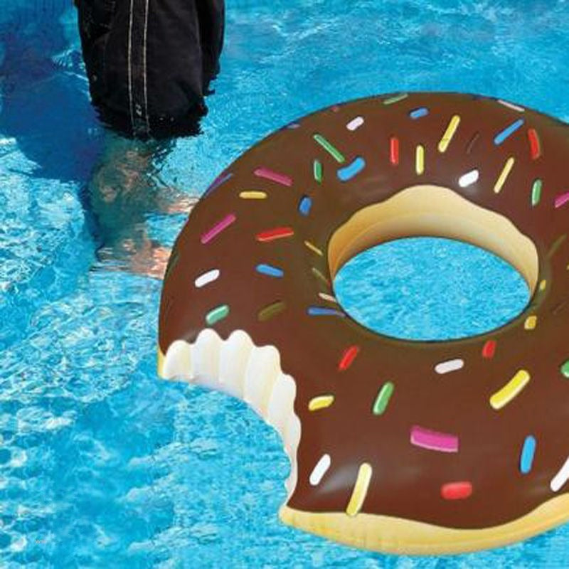 Gonfiabile Ciambella 2 vista laterale | Dream Shop