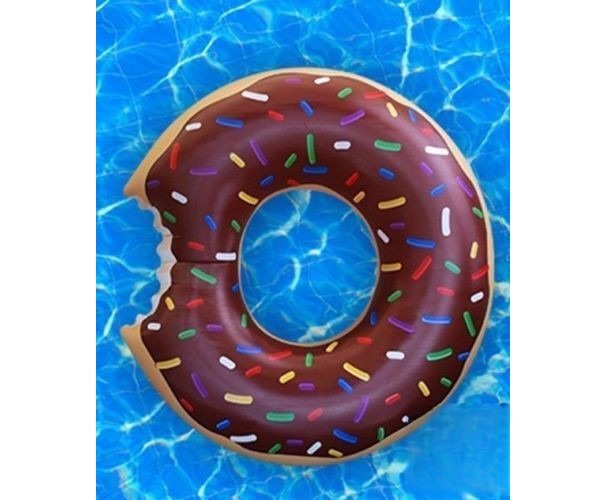 Gonfiabile Ciambella 2 vista posteriore | Dream Shop