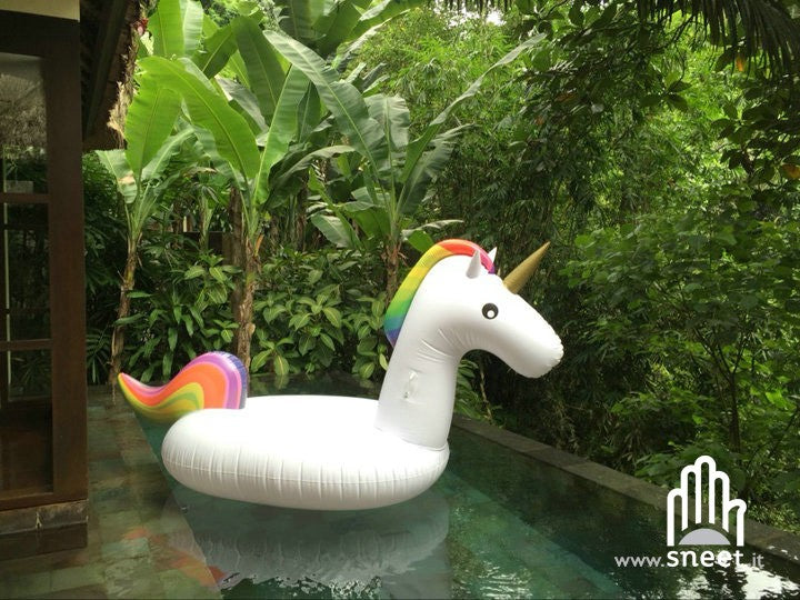 Gonfiabile Unicorno