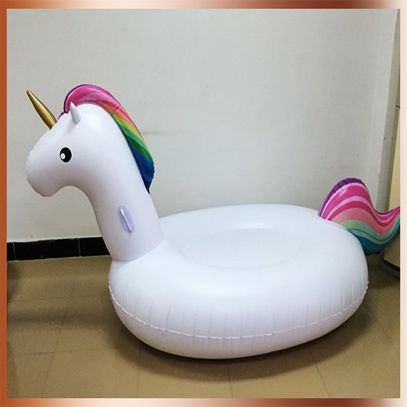Gonfiabile Unicorno close up | Dream Shop