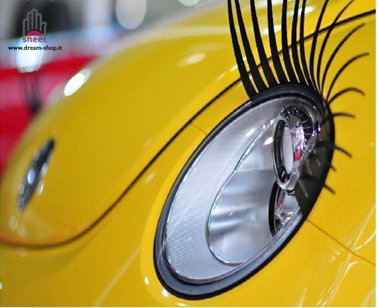 Car Eyelashes