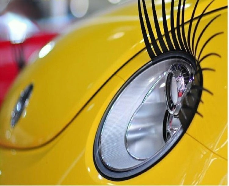 Car Eyelashes