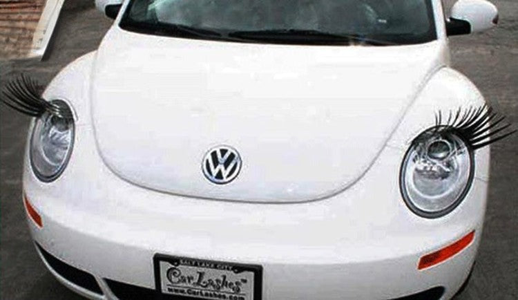 Car Eyelashes