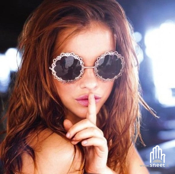 Sunglasses Sunflower