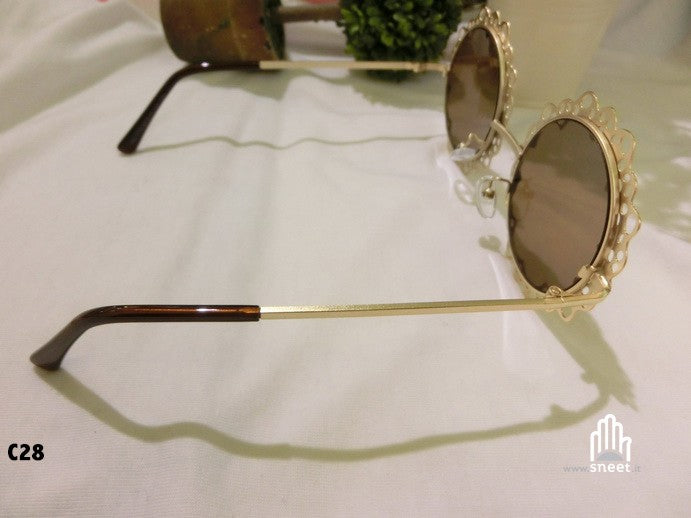 Sunglasses Sunflower