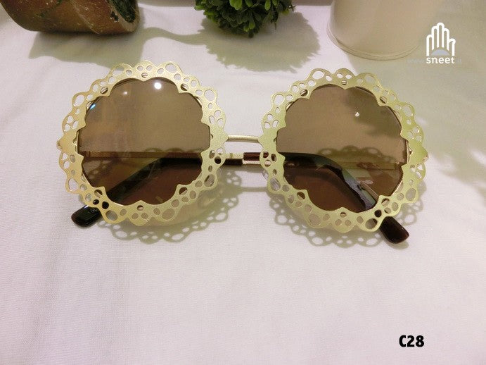 Sunglasses Sunflower