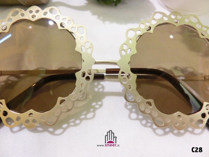 Sunglasses Sunflower