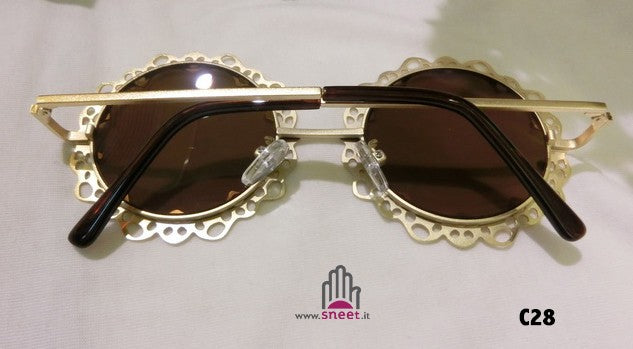 Sunglasses Sunflower