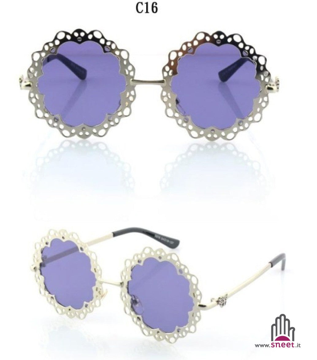 Sunglasses Sunflower