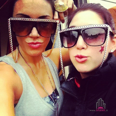 Chain Sunglasses