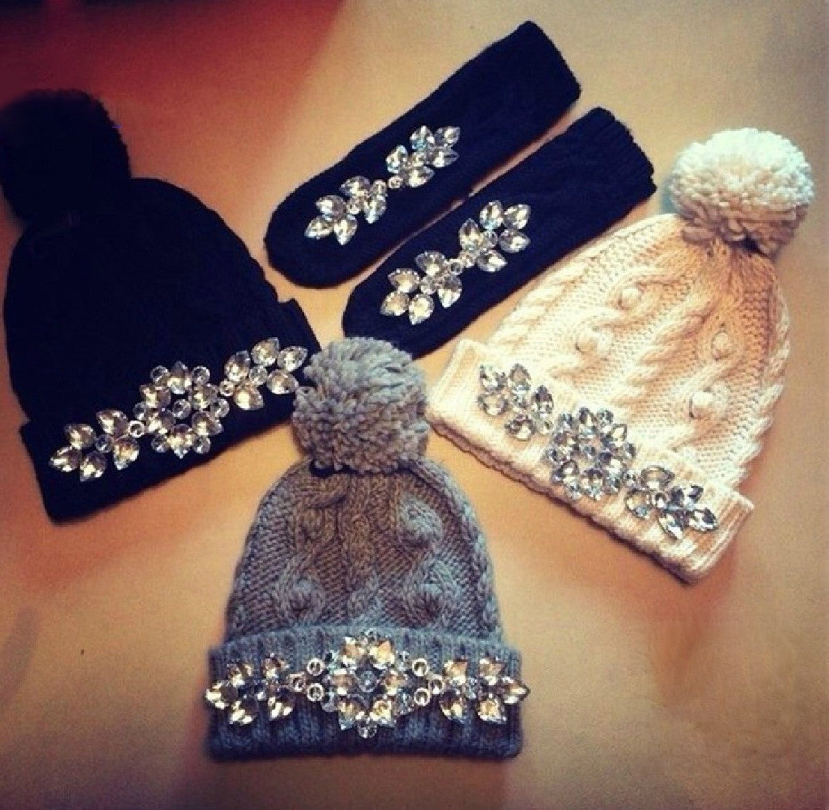 Set Crystal