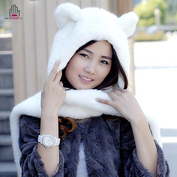 Copricapo Bear modello Birba