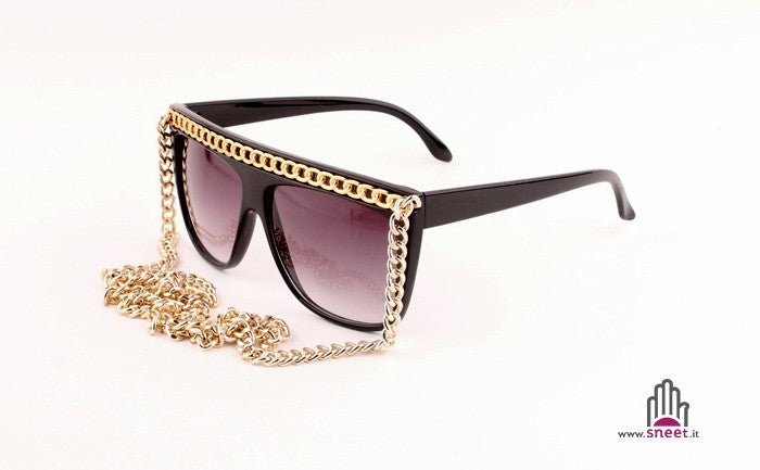 Chain Sunglasses
