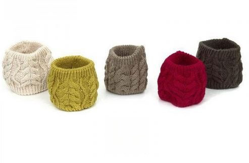 Fascia Paraorecchie - indossata look invernale | Dream Shop