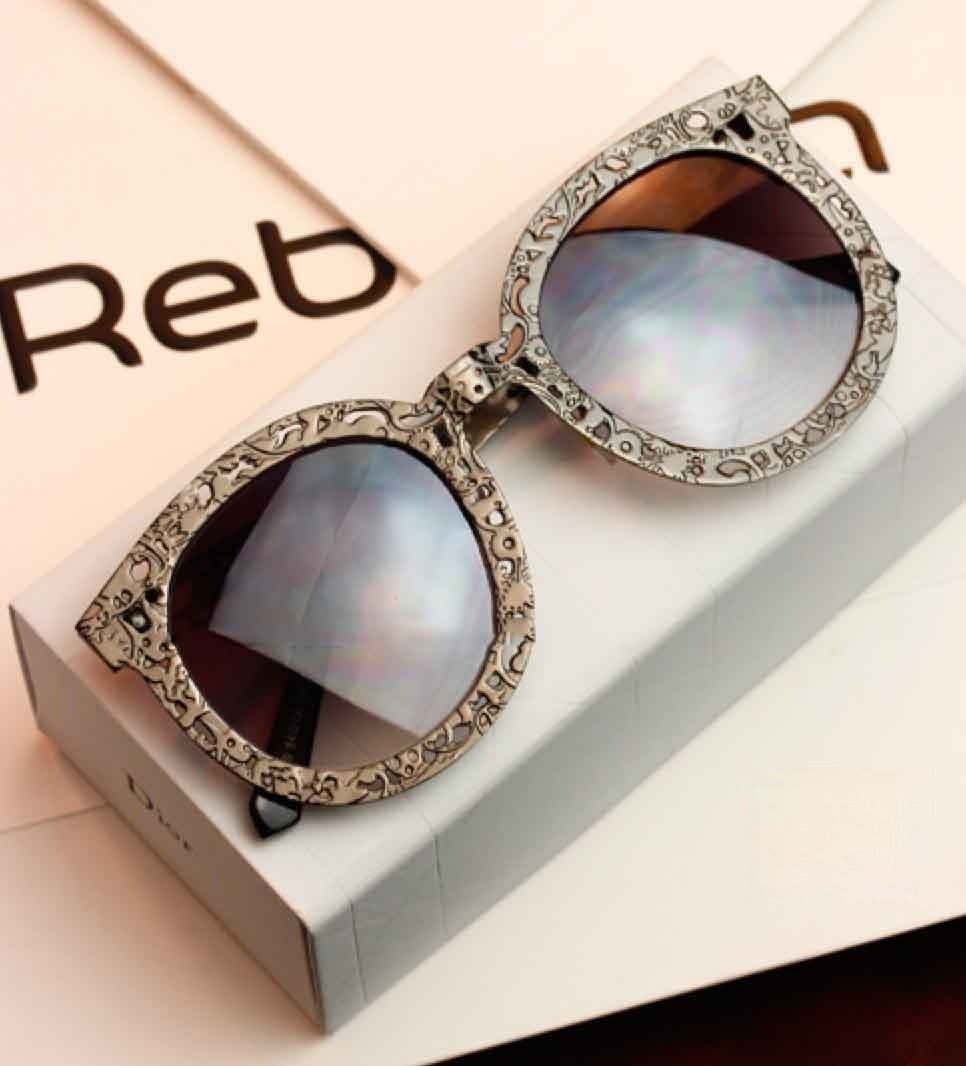 Framer Sunglasses